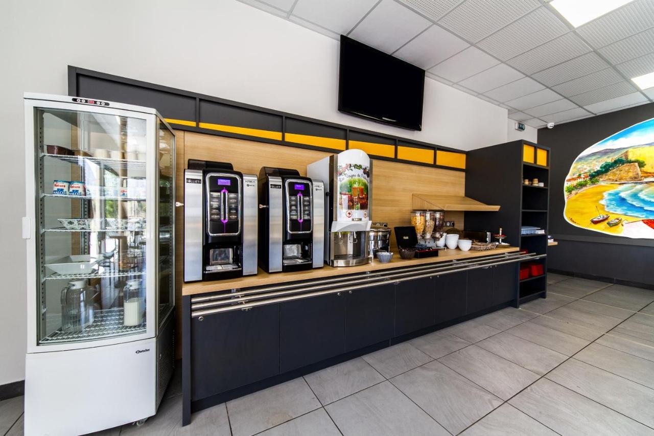 B&B Hotel Perpignan Saleilles المظهر الخارجي الصورة