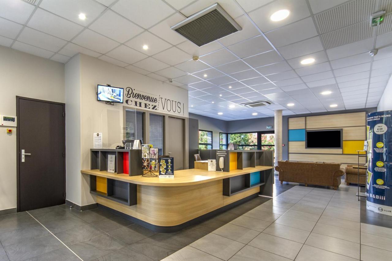 B&B Hotel Perpignan Saleilles المظهر الخارجي الصورة