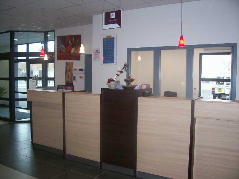 B&B Hotel Perpignan Saleilles المظهر الخارجي الصورة