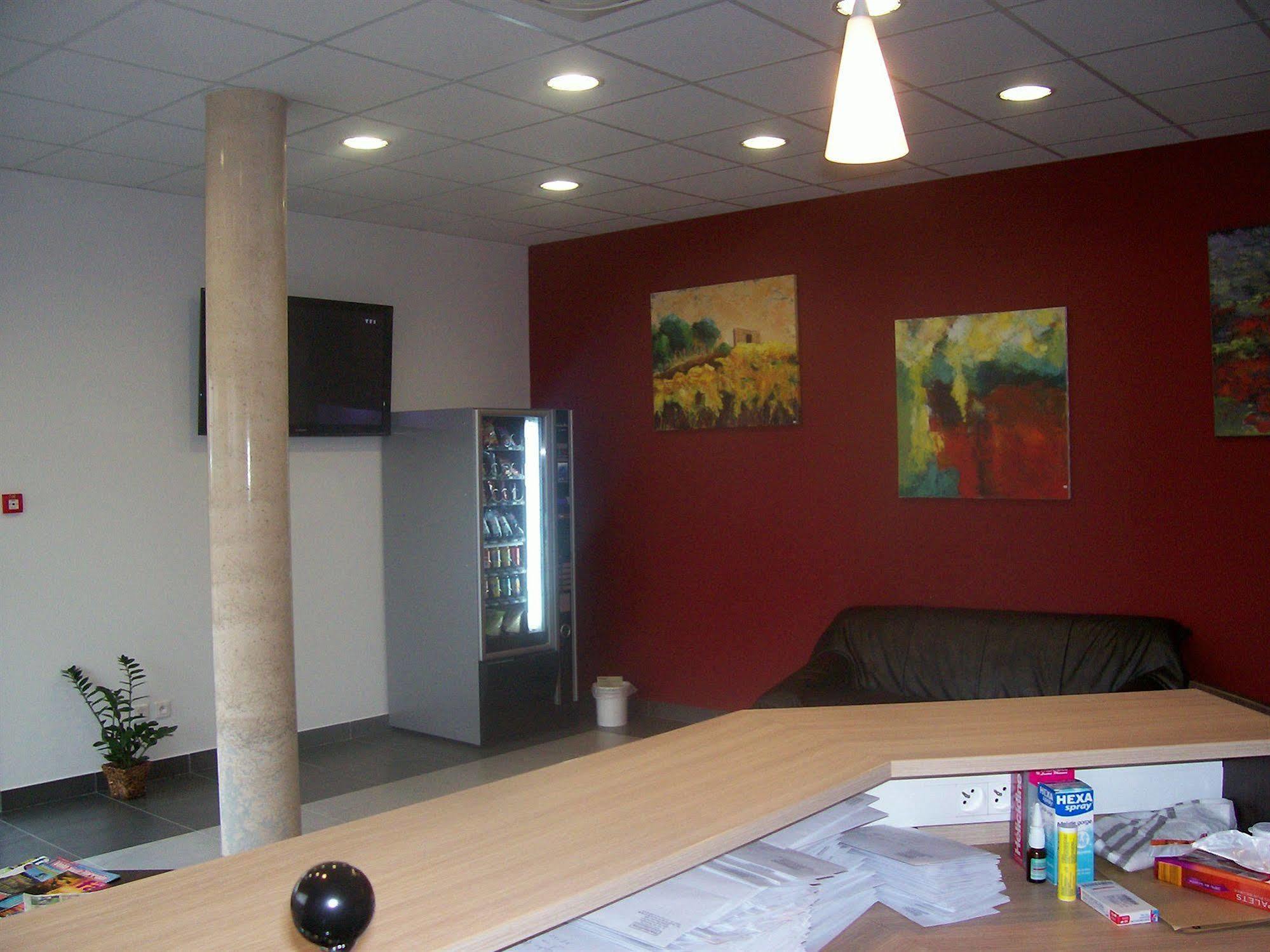 B&B Hotel Perpignan Saleilles المظهر الخارجي الصورة