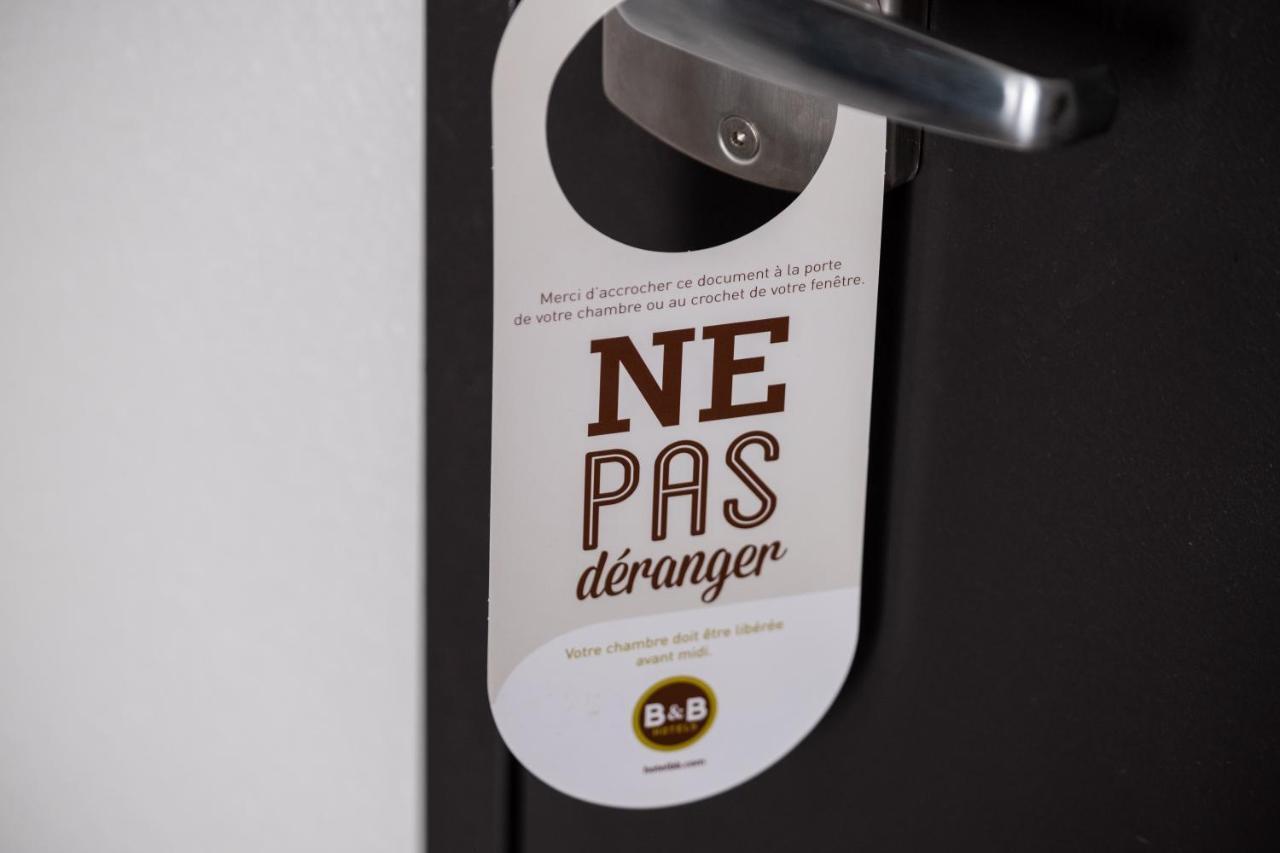 B&B Hotel Perpignan Saleilles المظهر الخارجي الصورة